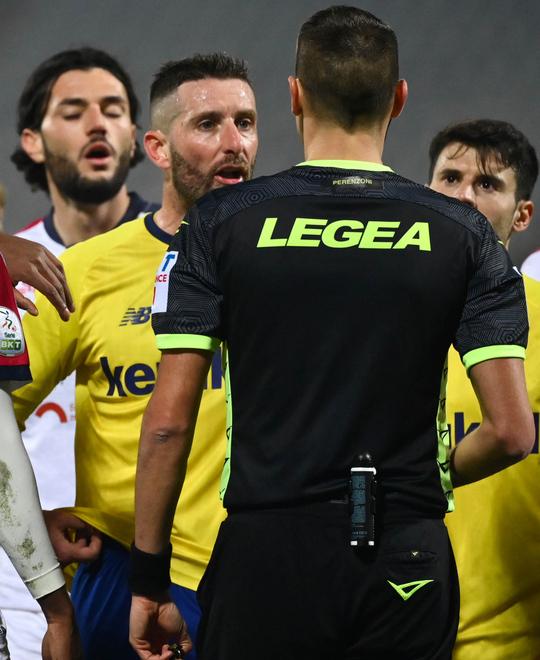 Modena-Cagliari non si rigioca I gialli di diritto in zona playoff