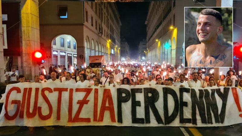 Morte di Denny, c’è la svolta: ferito al viso prima di cadere dal quarto piano