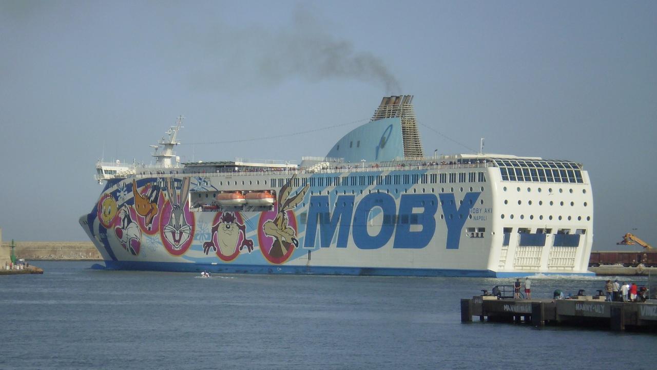 Bancarotta di Moby e Cin: Onorato e figli verso il processo