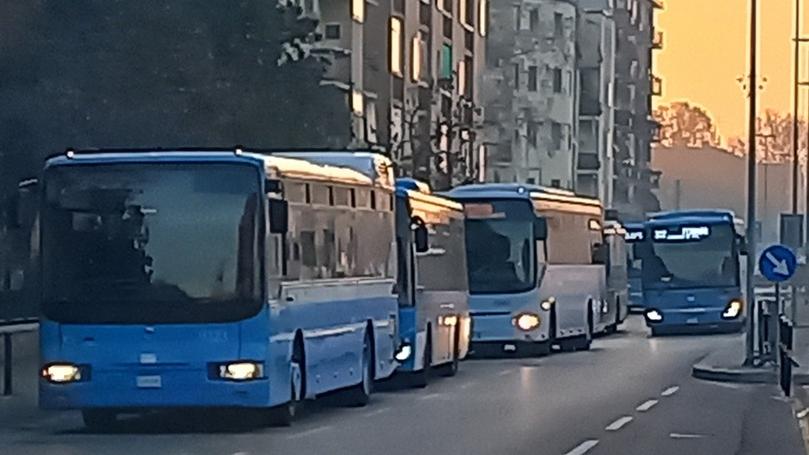 Ferrara, chiusa l’autostazione: scatta il valzer dei bus