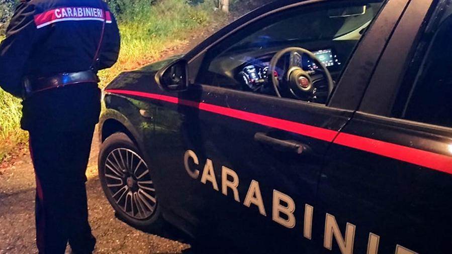 Rio Saliceto, spaccata notturna al bar: rubati i soldi dal registratore di cassa