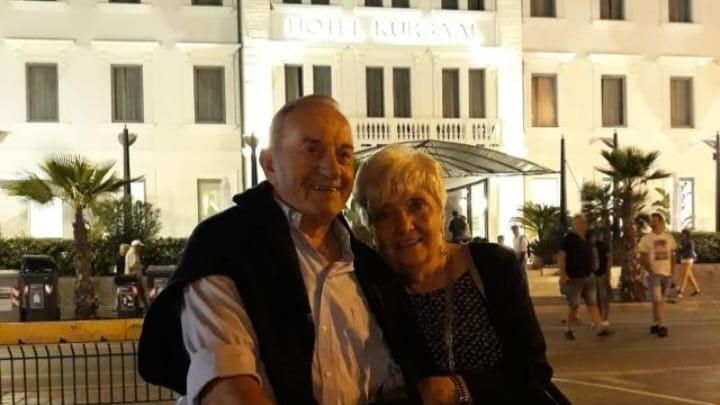«Una vita insieme mano nella mano senza stancarci»