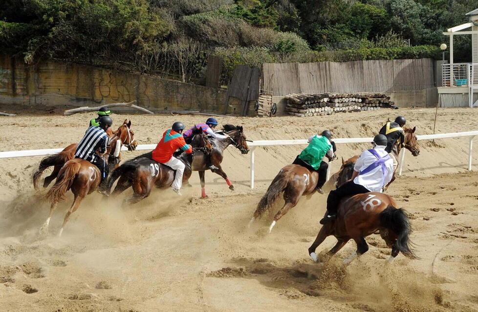 Arriva a Marina di Bibbona il Palio della Costa Etrusca