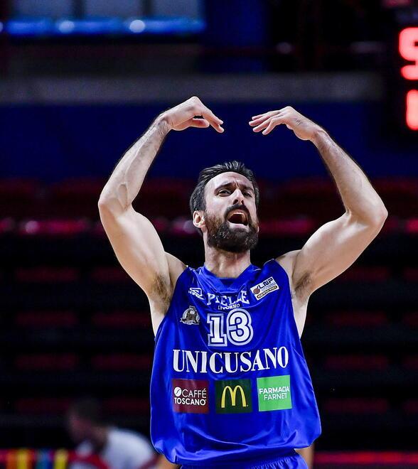 Capitan Piazza: la Pielle ha un immenso bisogno di ritrovarlo (foto Nucci)