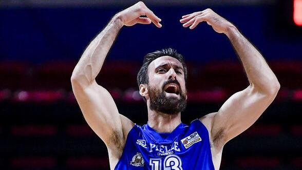 Capitan Piazza: la Pielle ha un immenso bisogno di ritrovarlo (foto Nucci)