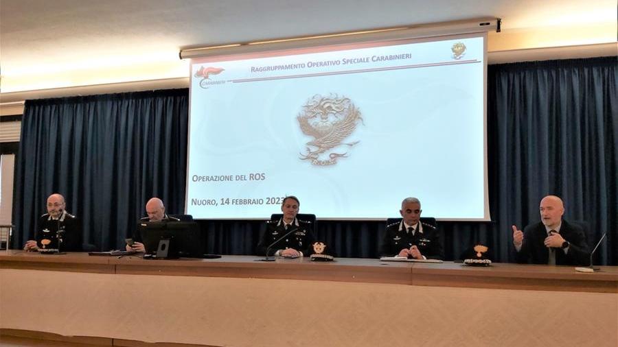 Terrorismo di matrice fascista, arrestati a Torpè Ananio Manca e altri tre