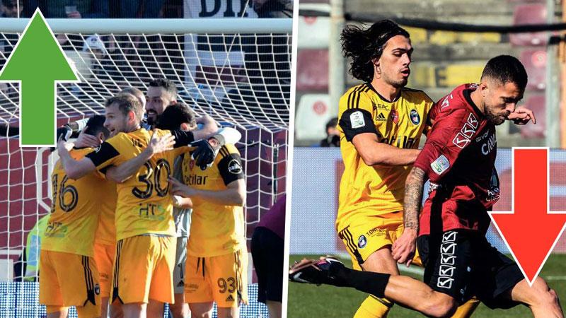 Ogni maledetta domenica: la rincorsa del Pisa ai playoff è un film col finale tutto da scrivere