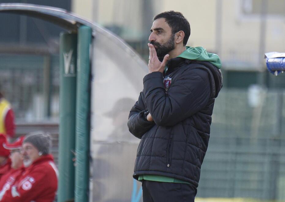 Grifone Sfumata la pista Favarin. Il nuovo mister è Roberto Cretaz 
