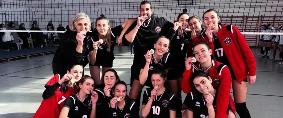 L’Invicta è nella storia con l’under 16