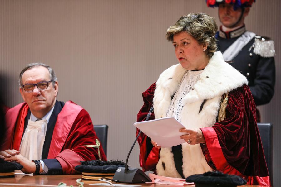 La fiorentina Margherita Cassano sarà presidente della Suprema Corte, la prima volta per una donna