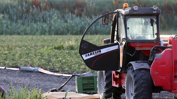 Argenta, morì schiacciato da un trattore: chieste due condanne