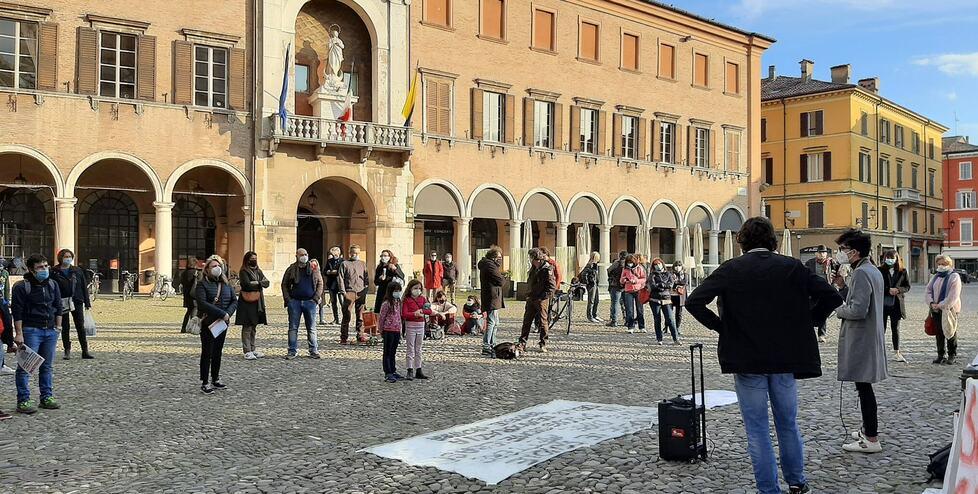 Modena Alunni esclusi, monta la protesta E il provveditore prende tempo 