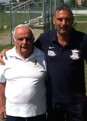 Modena. Addio a Franco “Bibe” Marchesini Una vita dedicata ai giovani gialloblù 