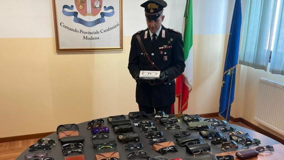 Modena. Recuperata refurtiva in un casolare isolato