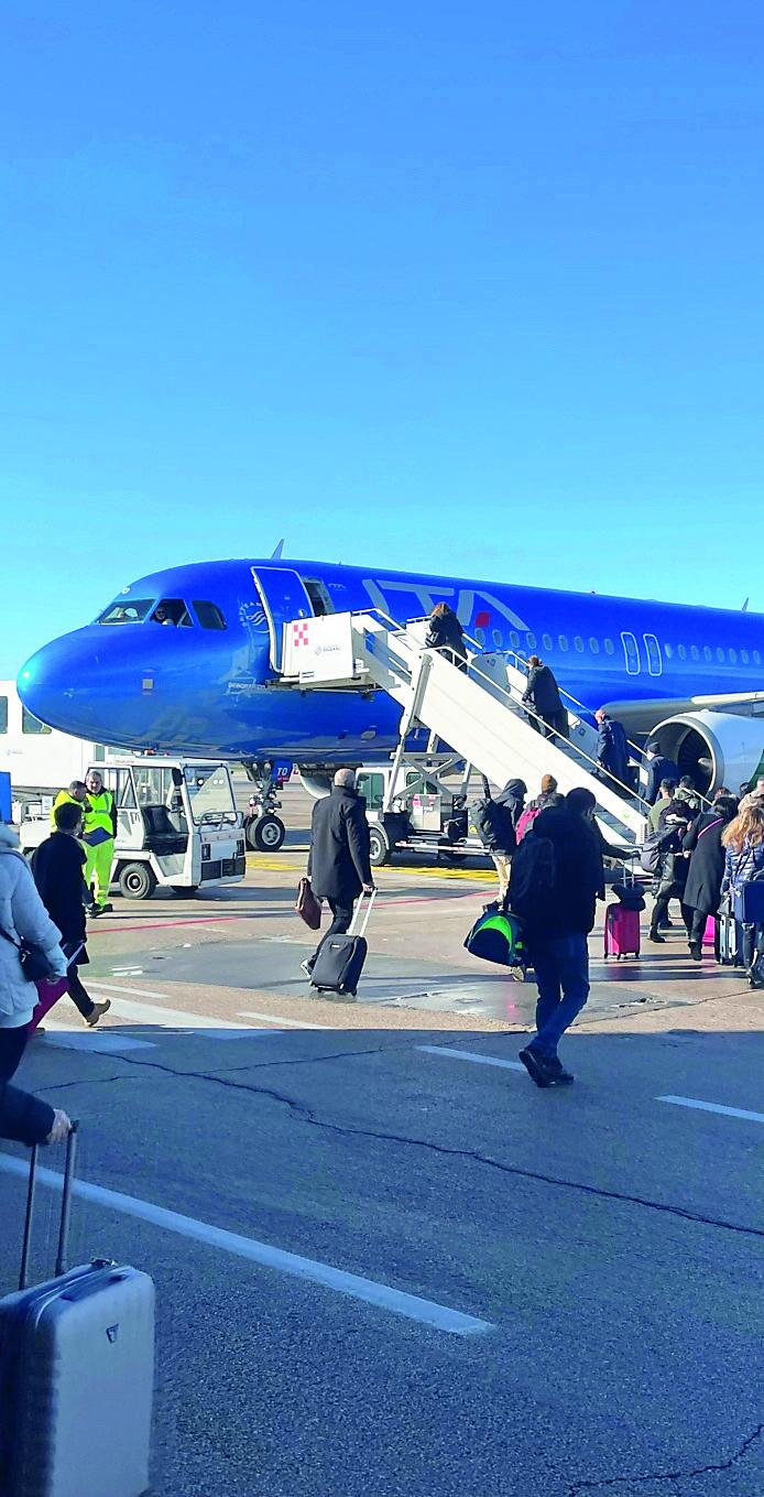 Biglietti in vendita e Alghero decolla, ma la nuova Ct1 resta un’incognita