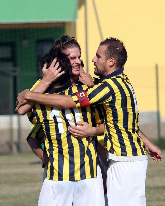 Il Roccamalatina si conferma rullo compressore 