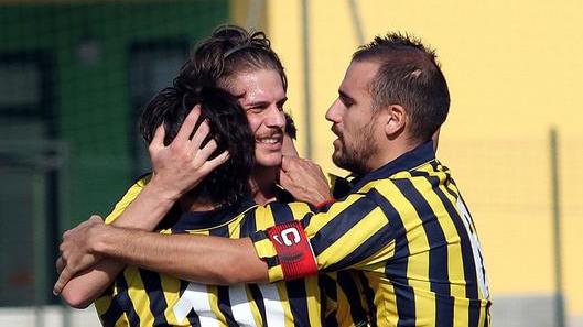 Il Roccamalatina si conferma rullo compressore