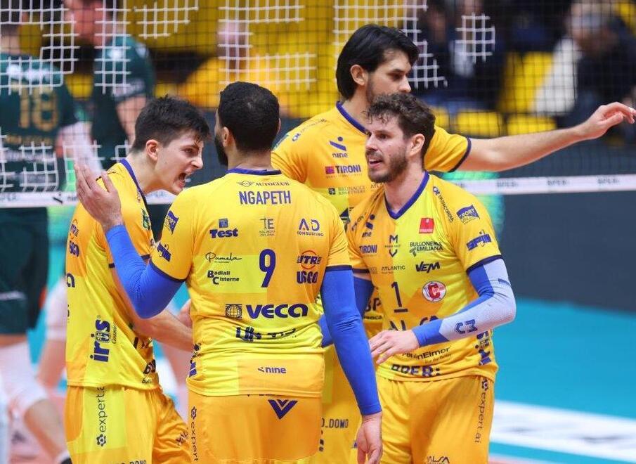 Modena Volley sfida Lubiana: in palio la semifinale di Cev