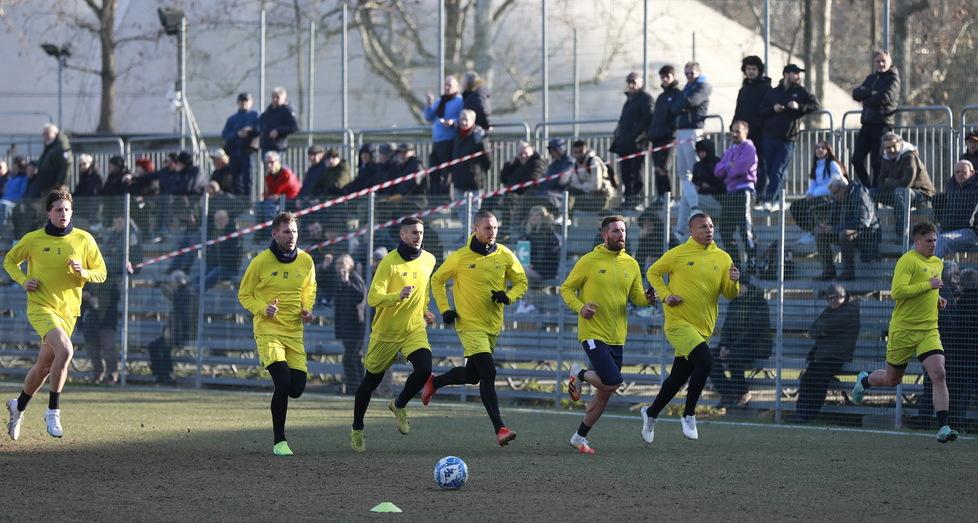 San Valentino gialloblù: Zelocchi a porte aperte, tutti a vedere il Modena