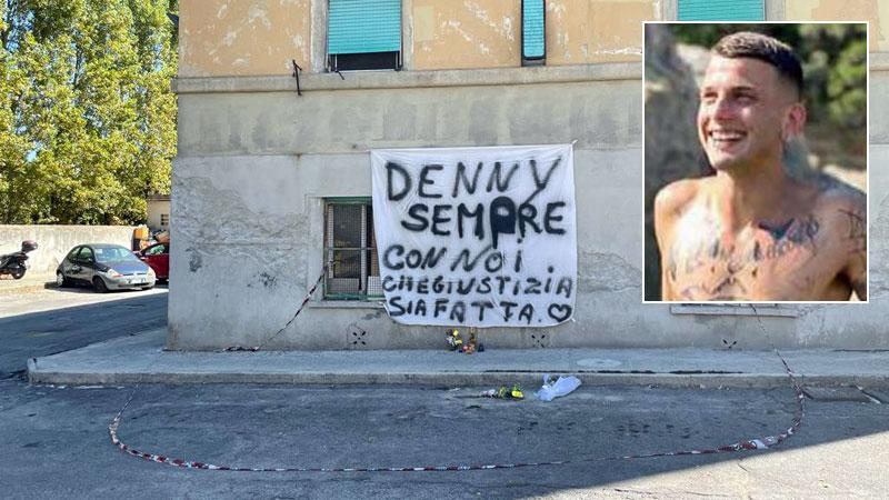 Denny: la ferita e le tracce di dna, così si riapre lo scenario della lite