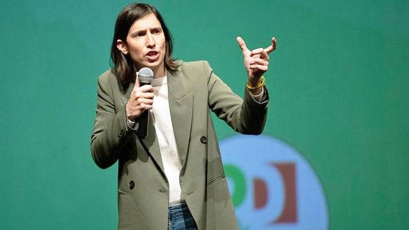 Elly Schlein: è candidata alla segreteria del Partiro democratico
