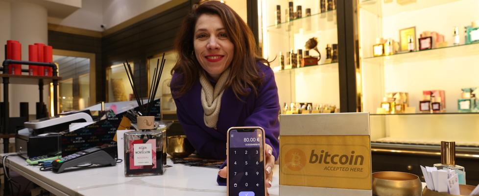 Acqua di Montecatini apripista sulle criptovalute: «Qui si può pagare in bitcoin»