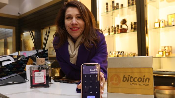 Acqua di Montecatini apripista sulle criptovalute: «Qui si può pagare in bitcoin»