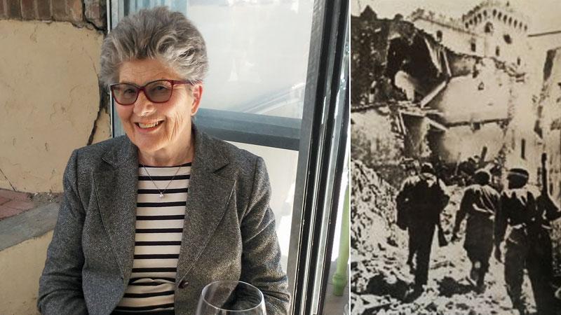 Janet, la detective di guerra che ridà un nome agli scomparsi
