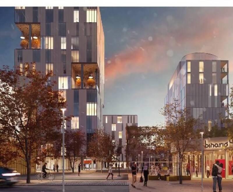 Via Paradisi, già spedite 300 lettere: «Non sono ancora espropri»