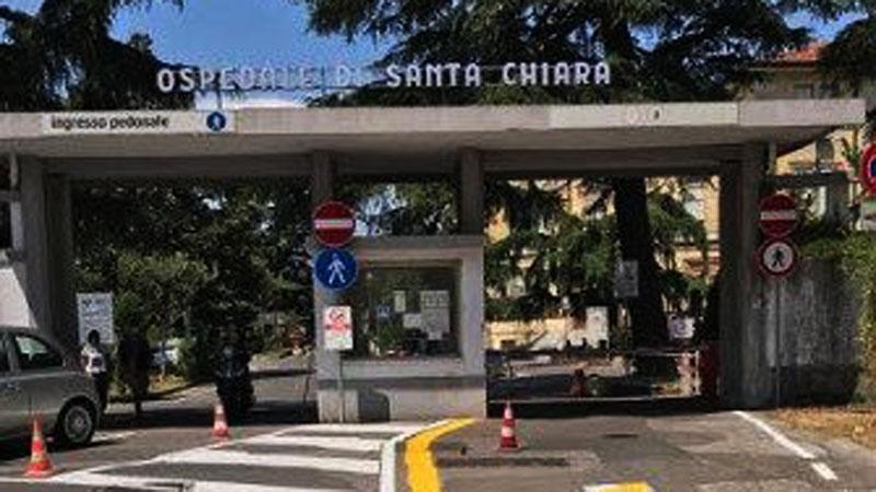 Psichiatria al freddo, arrivano le coperte. L’Aoup: «Già ordinati i nuovi impianti»