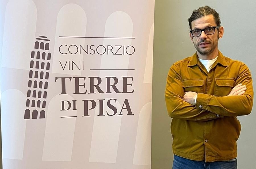 
	Nicola Cantoni, presidente del consorzio Terre di Pisa&nbsp;

