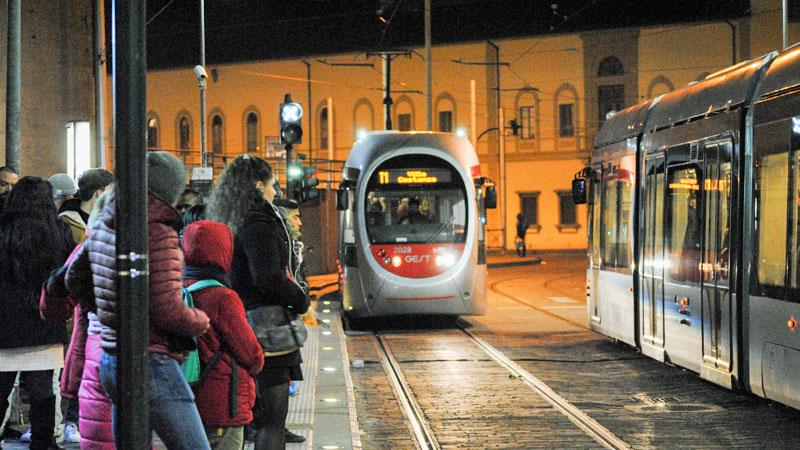 Il Comune vuole una Firenze più green: tramvia gratis per gli studenti