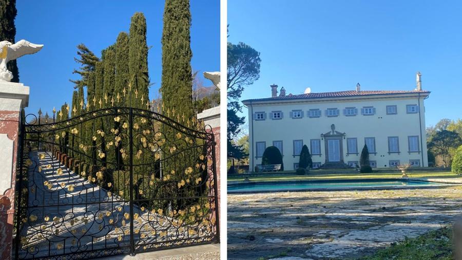 Le borse e i gioielli di lusso in auto incastrano i ladri delle ville versiliesi: presi due uomini accusati di quindici colpi – Video