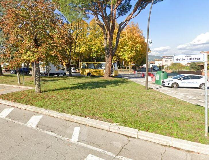 Chiesina Uzzanese, piazza della Libertà più bella: partito un concorso di idee