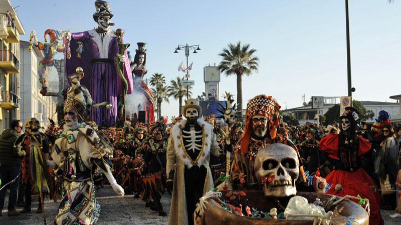 A Viareggio è il FantaCarnevale la novità sulla bocca di tutti