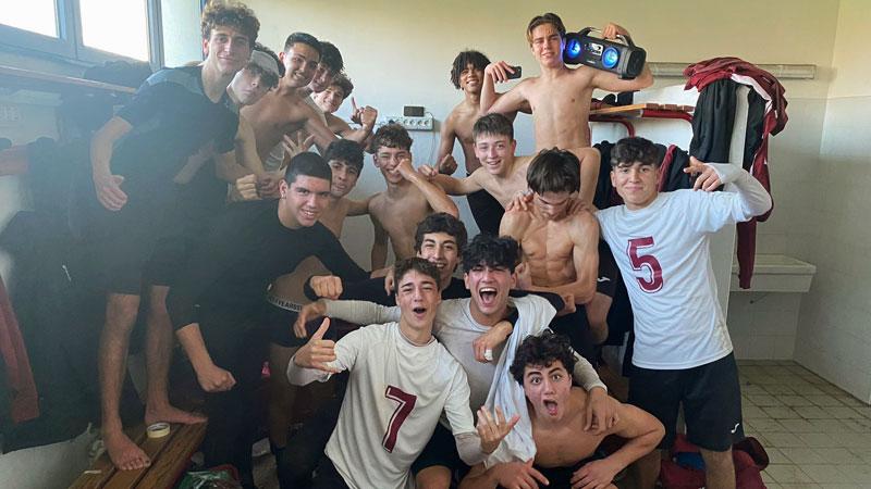 La coppia d’oro è Lepri-Londi e il Picchi va in testa agli Allievi B