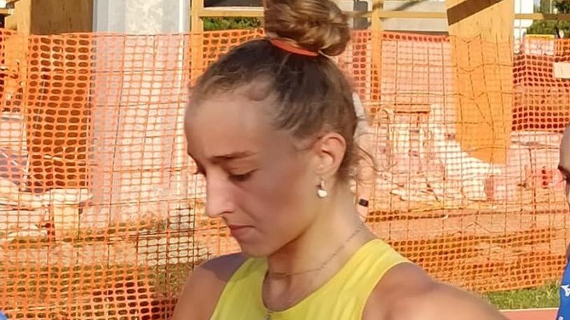 Lucrezia Nieri campionessa d’Italia, tempo super nei 3 km di marcia