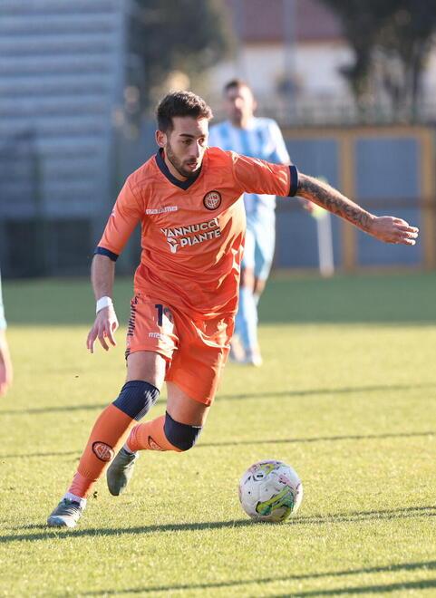 Pistoiese. Anche Macrì e Boccardi tornano ad allenarsi con la squadra 