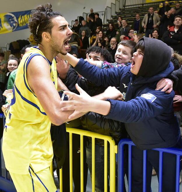 La Solbat scarta il regalo di Pavia. Legnano bloccato, il Golfo esulta