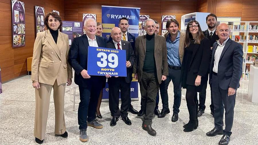 L’estate Ryanair a Cagliari: nuove rotte e 370 voli settimanali