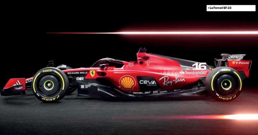 La nuova Ferrari al microscopio