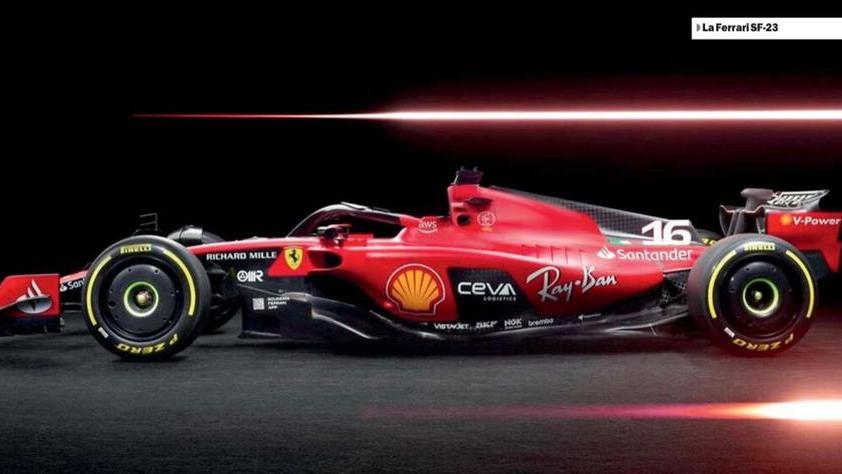 La nuova Ferrari al microscopio