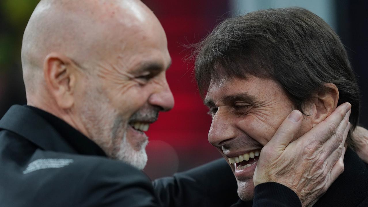 Il Diavolo sveste Conte: contro il Milan non c’è gara