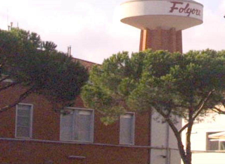 
	La caserma Vannucci della Folgore (foto d'archivio)


