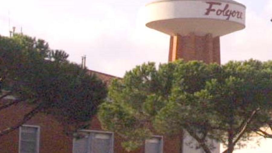 La caserma Vannucci della Folgore (foto d'archivio)