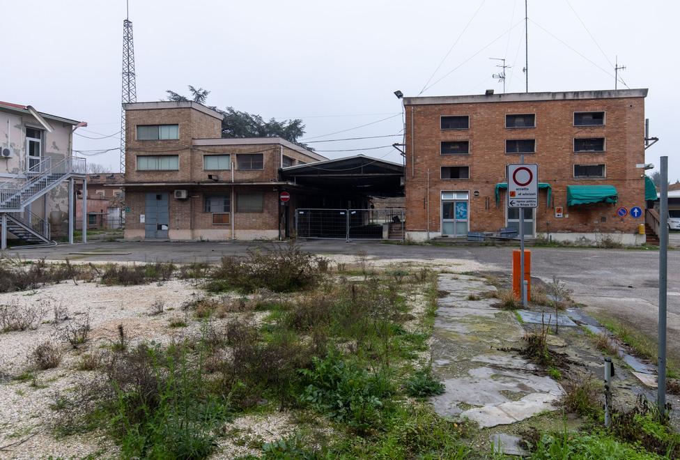 Ferrara, lavori anche nell’ex Amga: nuovi spazi per il verde pubblico