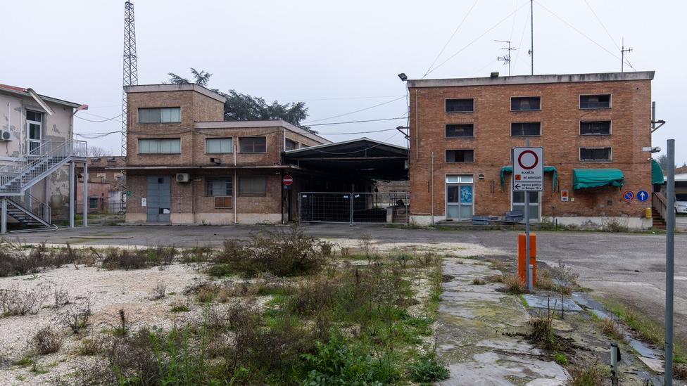 Ferrara, lavori anche nell’ex Amga: nuovi spazi per il verde pubblico