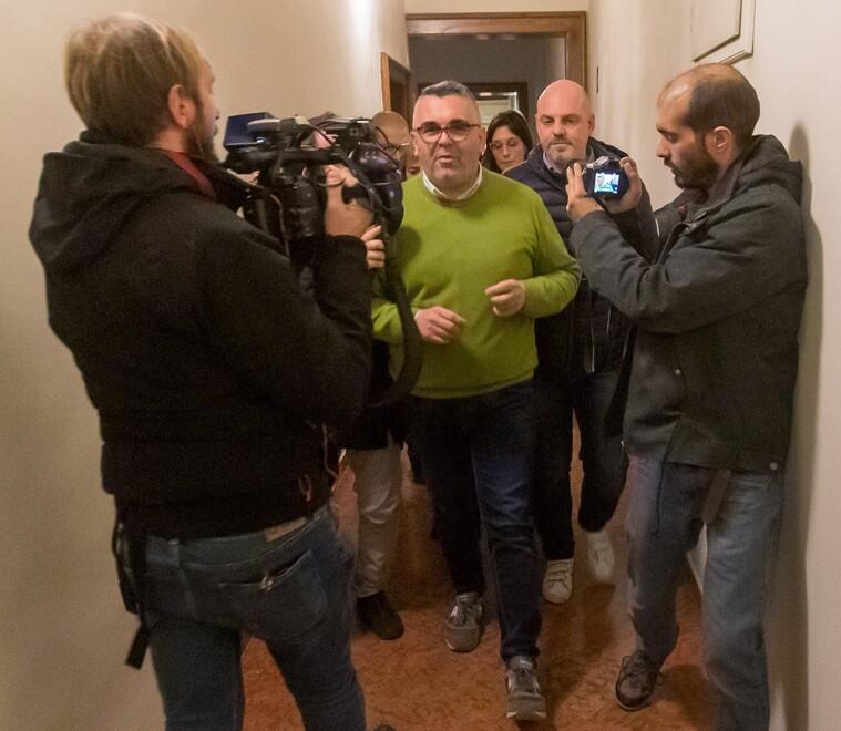 Ferrara, il giorno del giudizio per Naomo: sospeso se condannato nel caso Cidas