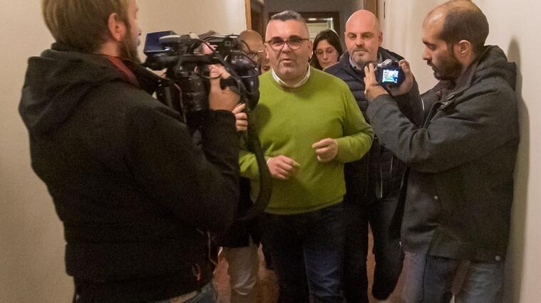 Ferrara, il giorno del giudizio per Naomo: sospeso se condannato nel caso Cidas