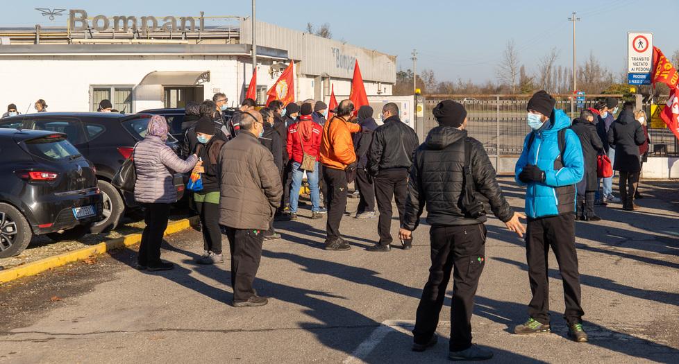 Ostellato, la Fiom incalza Fox Bompani: «Patto di rilancio all’incontro in Regione»
